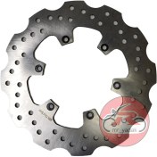 تصویر دیسک ترمز عقب موتورسیکلت بنلی 180 