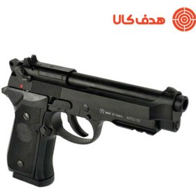 تصویر تپانچه ورزشی گازی مدل KWC M92 