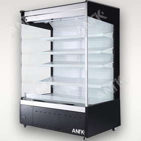 تصویر یخچال پرده هوا 2 متری 