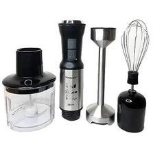 تصویر گوشت کوب برقی 4 کاره سیلور کرست مدل SI-717 silver crest sl-717 hand blender