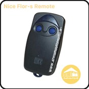 تصویر ریموت نایس مدل فلوراس ا Nice Flor-s Remote Nice Flor-s Remote
