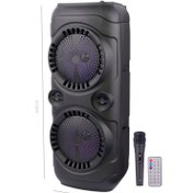 تصویر اسپیکر سینگ ای ZQS-8229 Sing-E  ZQS-8229 Speaker