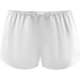 تصویر شلوارک ابریشمی 