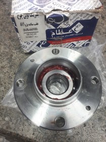 تصویر توپی چرخ عقب پژو ۴۰۵ معمولی عظام 