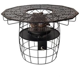 تصویر میز آتشدان نهال سان 