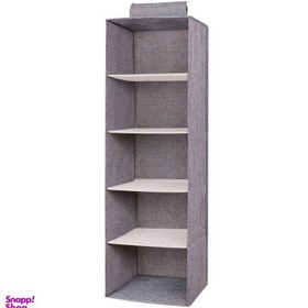 تصویر نظم دهنده کمد مای هوم مدل 5 طبقه کد 379 