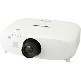 تصویر ویدئو پروژکتور پاناسونیک مدل ای زد 580 PT-EZ580 Video Projector