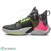 تصویر کفش بسکتبال زنانه ایر جوردن طرح اصلی Air Jordan Zero 0.2 
