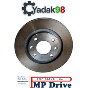 تصویر دیسک چرخ جلو پژو 405 و پارس PMP 