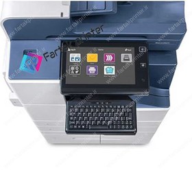 تصویر فتوکپی زیراکس xerox b8055 استوک 