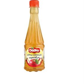 تصویر سرکه سیب 450 میل دادفر (15عددی) 