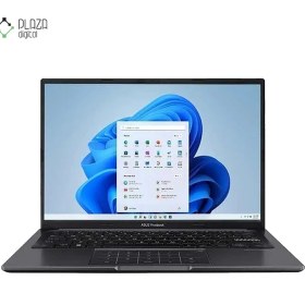 تصویر لپ تاپ ایسوس 14 اینچی مدل Vivobook 14 M1405YA R7 7730U 16GB 1TB Asus Vivobook 14 M1405YA R7 7730U 16GB RAM 1TB SSD