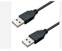 تصویر کابل 2 سر USB - Link برق و دیتا 30CM - XP 