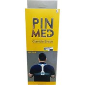 تصویر پین مد قوزبند کد 7008 Pin Med Clavicle Brace Code 7008