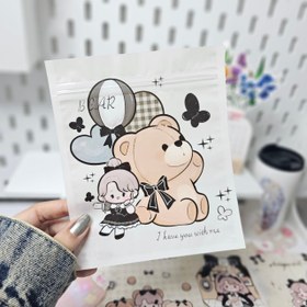 تصویر زیپ کیپ سری ونزدی 