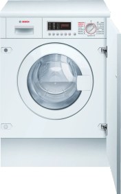 تصویر ماشین لباسشویی – خشک کن توکار بوش مدل BOSCH WKD28540EU bosch washing machine WKD28540EU