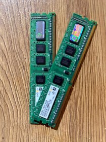 تصویر مموری ۴ گیگابایت دی دی ار ۳ Axtrom 