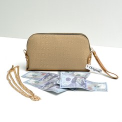 تصویر کیف پاسپورتی انگلیسی - نسکافه ای 