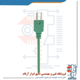 تصویر سنسور سطحی دما سی ای ام ( CEM) مدل NR-33 NR-33 ا Contact Temperature Monitor K Thermocouple