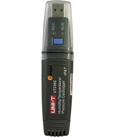 تصویر دیتالاگر چند منظوره یونی-تی مدل UT330C UNI-T UT330C Datalogger