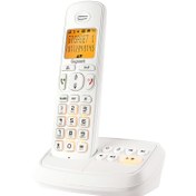 تصویر تلفن بی سیم گیگاست مدل A500A با ماشین پاسخگو 