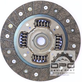 تصویر دیسک و صفحه و بلبرینگ کلاچ ام وی ام 315 MVM 315 clutch kit