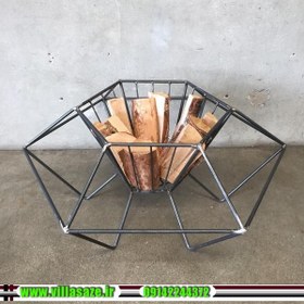 تصویر آتشدان ویلایی کد 211 