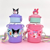 تصویر قمقمه مدل ملودی و کرومی 