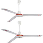 تصویر پنکه سقفی سانی مدل گلکسی galaxy s4 - بسته دوعددی SUNNY galaxy s4