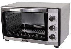 تصویر آون توستر 50 لیتری کومتای مدل 5045 ا KOMTAI 5045 Oven Toaster KOMTAI 5045 Oven Toaster