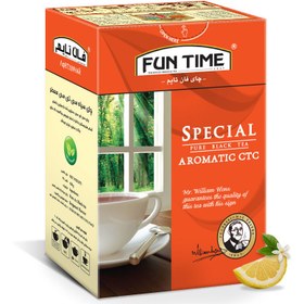 تصویر چای سیاه کله مورچه 