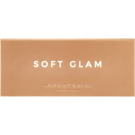 تصویر پالت سایه آناسازیا مدل سافت گلمSoft Glam اورجینال 