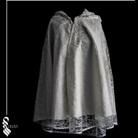 تصویر شنل عروس کد 711 