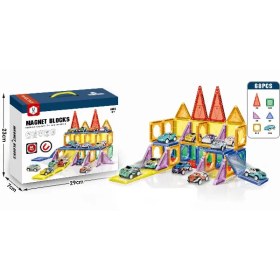 تصویر مگنت تایل 68 قطعه آیتم HD119A 