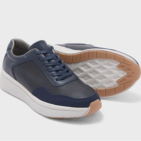 تصویر کفش‌ ورزشی سبک و راحت برند robert wood Light Weight Casual Sneakers