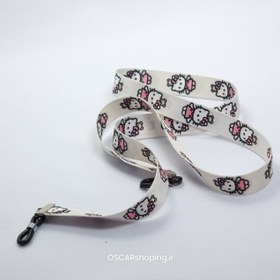 تصویر بند عینک طرح کیتی مدل BA007 