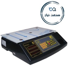 تصویر ترازو سروین 50 کیلویی 