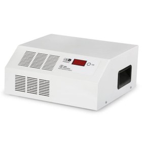 تصویر ترانس اتوماتیک 8000 ولت آمپر پرنیک Automatic voltage regulator 8000VA Pornic