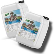 تصویر کود محرک رشد 20 لیتری 2 عدد برند سبوسیب 