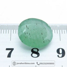 تصویر نگین انگشتر زمرد _کد:۳۴۵۳۷ 