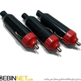 تصویر سوکت فندکی خودرو 