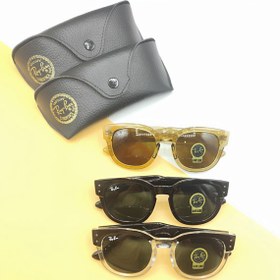 تصویر عینک آفتابی مردانه و زنانه پلاریزه ویفرر ریبن _ RayBan 