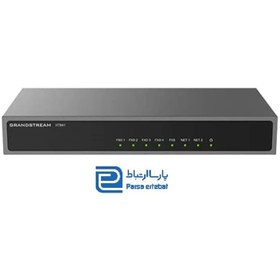 تصویر گیت وی چهار پورت گرنداستریم مدل HT841 Grandstream HT841