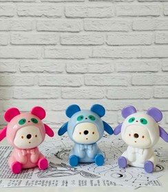 تصویر تراش رومیزی سگ مهربان 