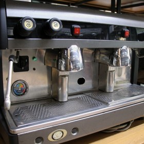 تصویر اسپرسو ماشین وگا مدل SPHERA 