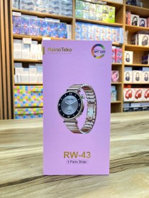 تصویر ساعت هوشمند هاینو تکو مدل RW-43 Haino Teko RW-43 Smartwatch