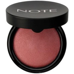 تصویر رژ گونه تراکوتا نوت NOTE 