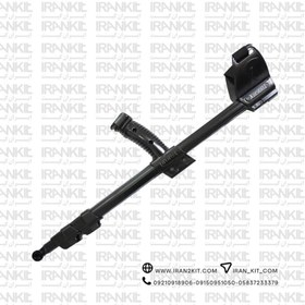 تصویر دسته تلسکوپی فلزیاب مدل PROREX 