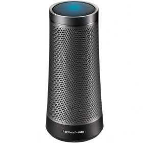 تصویر اسپیکر بلوتوثی هارمن کاردن مدل Invoke Harman Kardon Invoke Bluetooth Speaker