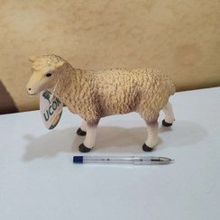 تصویر فیگور گوشتی حیوانات طرح گوسفند(ببعی) 